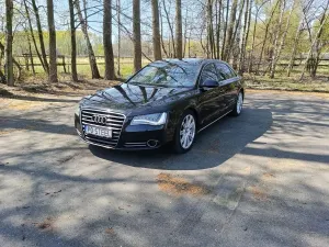 Audi A8 D4 (2010-) 4.2 TDI L Quattro 2011