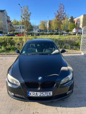 BMW 3 Series E90/E91/E92/E93 (2005-2012) 325i 2008
