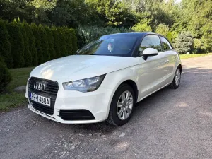 Audi A1 3-drzwiowe 2011