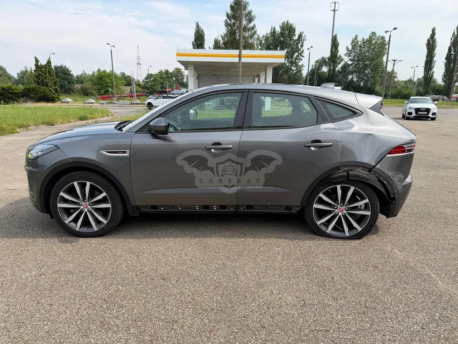 Jaguar E-Pace 2.0 i4P AWD R-Dynamic HSE 2018