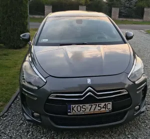Citroën DS5 1.6 e-HDi Chic MCP 2012