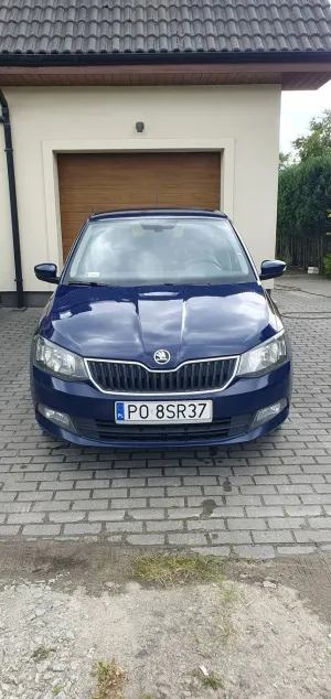 Skoda Fabia III (2014-2021) 2016
