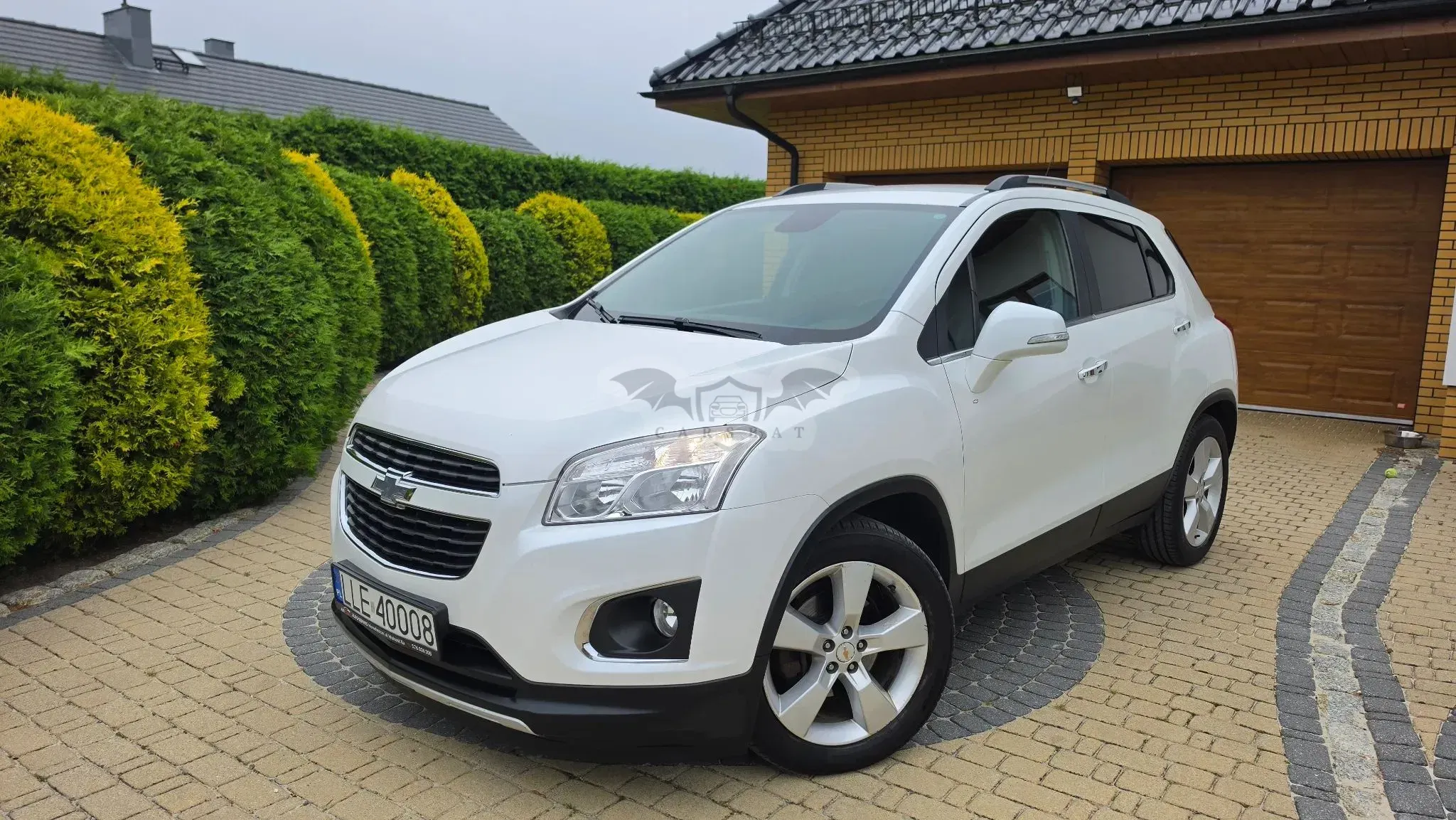 Chevrolet Trax 1.7 D LTZ 2014