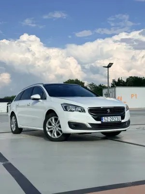 Peugeot 508 I (2010-2018) 2.0 BlueHDi Allure S&S 2017