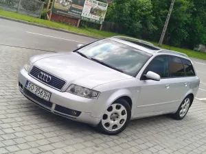 Audi A4 B6 (2000-2004) 1.9 TDI multitronic 2004
