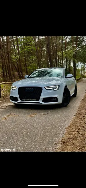 Audi A5 coupé 2013