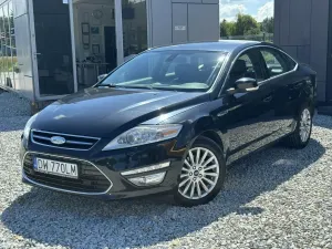 Ford Mondeo Mk4 (2007-2014) 2.0 TDCi Platinium X Plus (Titanium) 2010