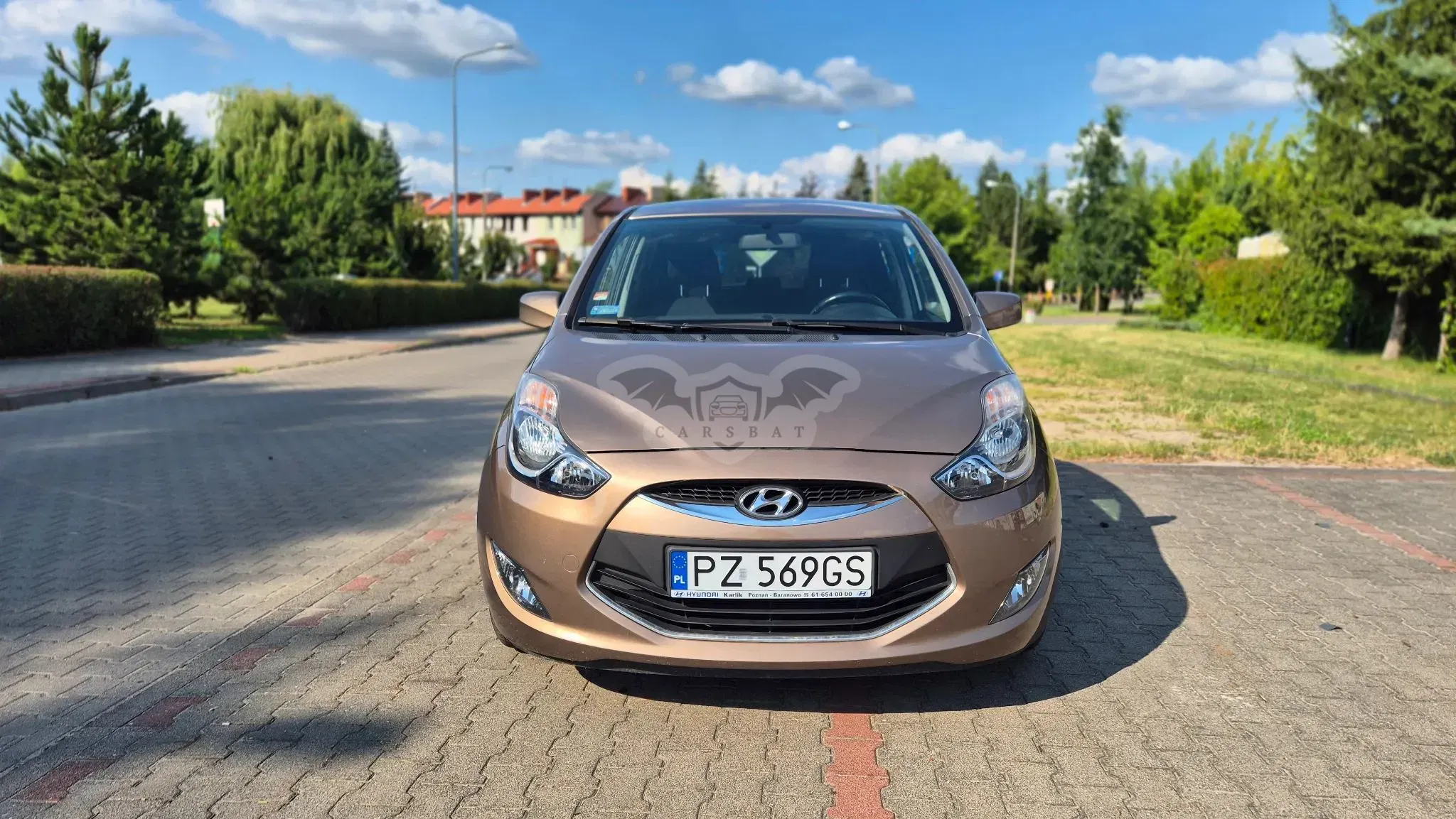 Hyundai IX20 1.6 Comfort 2014