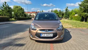Hyundai IX20 1.6 Comfort 2014