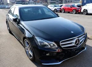 Mercedes-Benz E W212/W207 (2009-2016) 300 4Matic 7G-TRONIC Avantgarde 2013