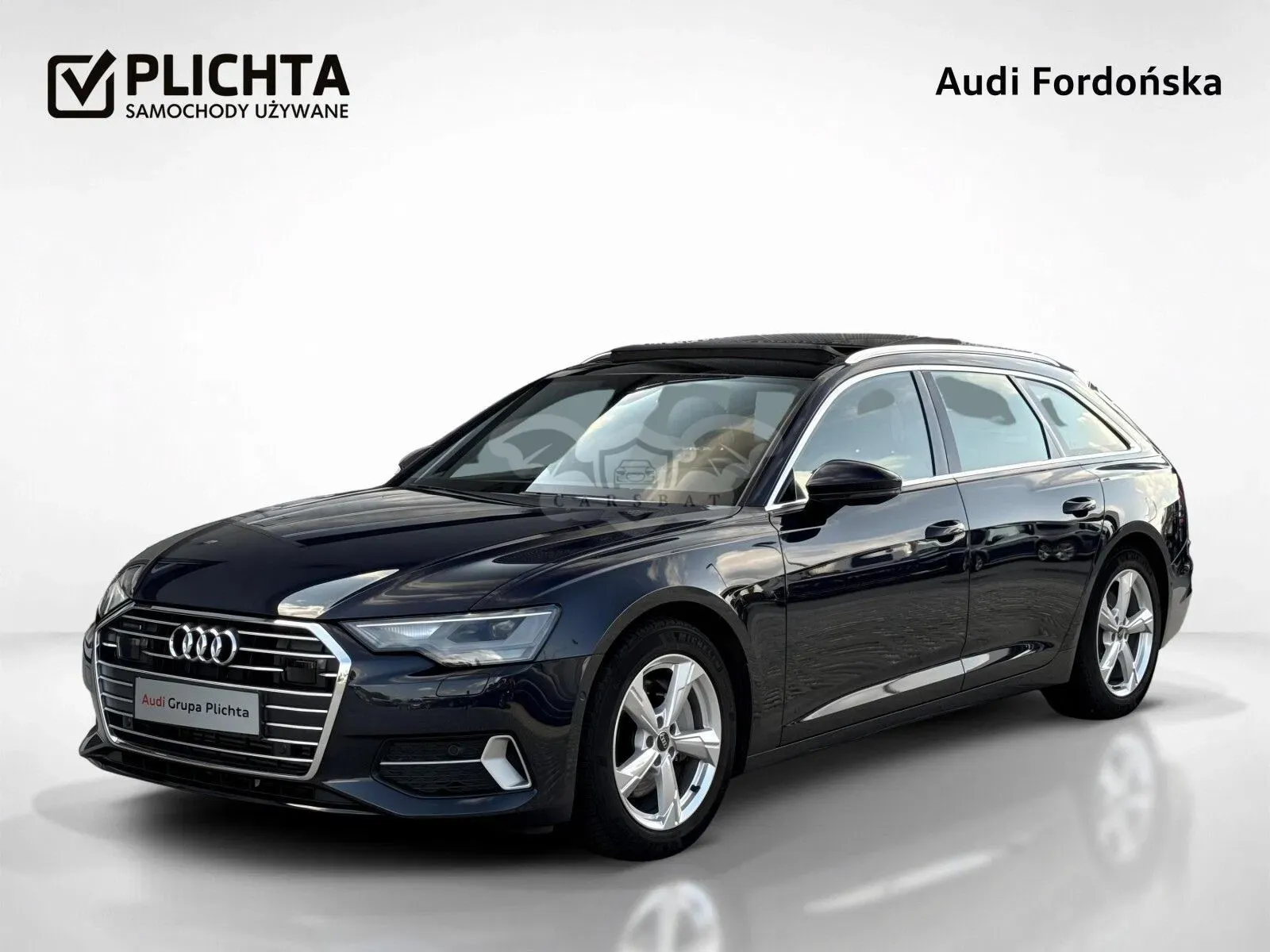 Audi A6 C8 (2019-2025) 2023