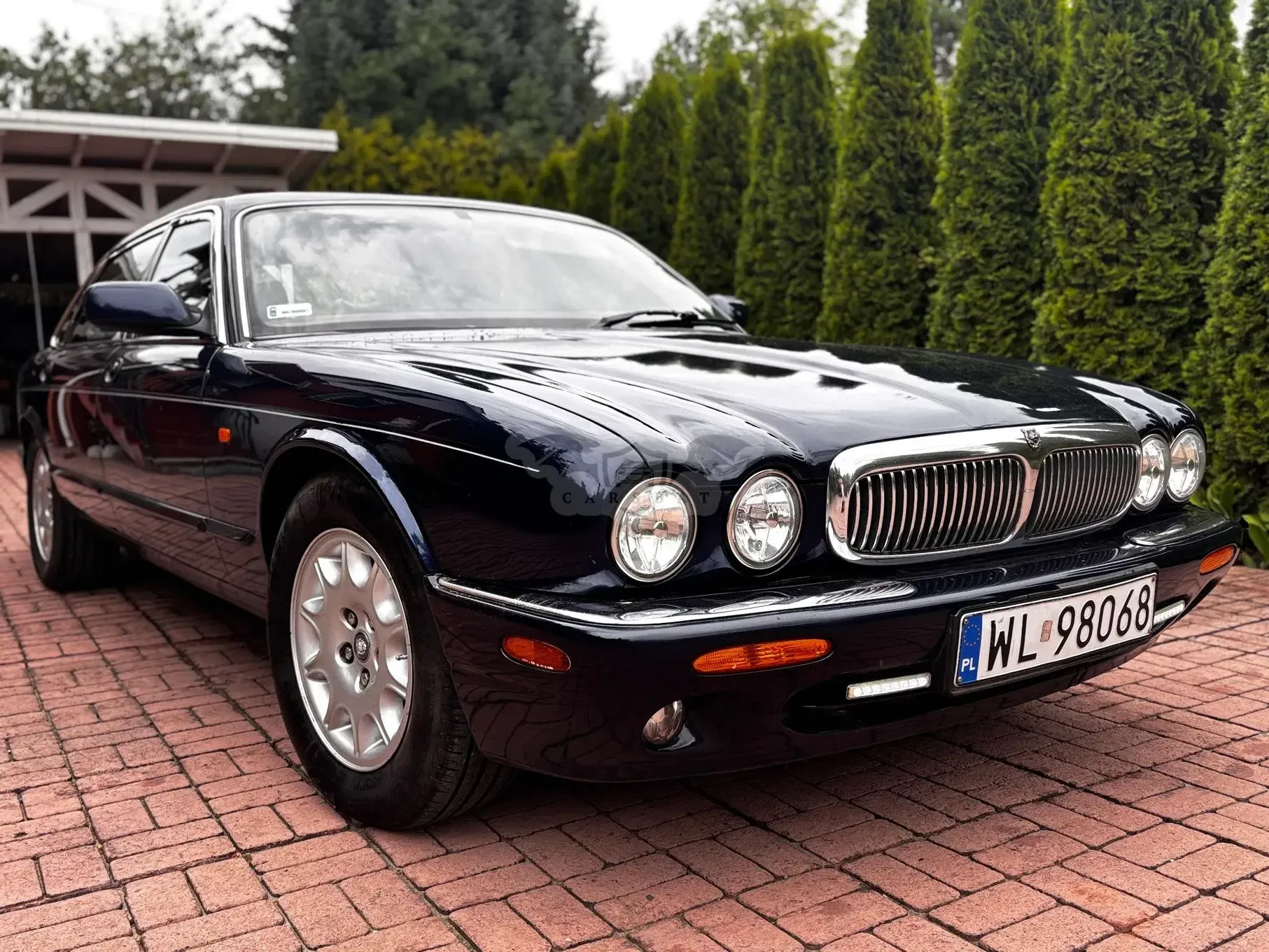 Jaguar XJ X308 (1997-2003) Sovereign 4.0 1998