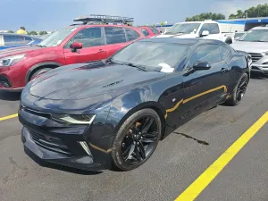Chevrolet Camaro 2017