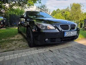 BMW 5 Series E60/E61 (2003-2010) 520d 2006