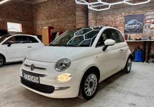 Fiat 500 1.2 8V Lounge Euro6 2017