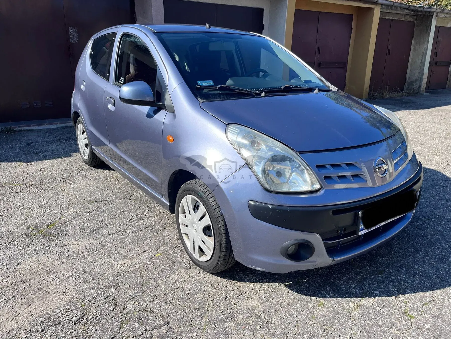 Nissan Pixo 2009