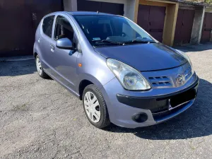 Nissan Pixo 2009