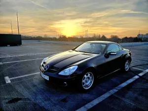 Mercedes-Benz SLK R171 (2004-2011) 2007