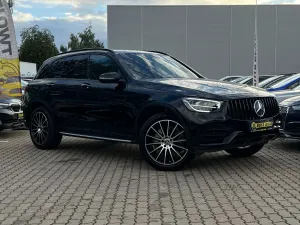 Mercedes-Benz GLC I (2015-2022) 2020