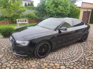 Audi A5 8T (2007-2016) 2015