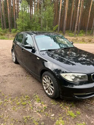 BMW 1 Series E81/E87 (2004-2013) 118d 2007