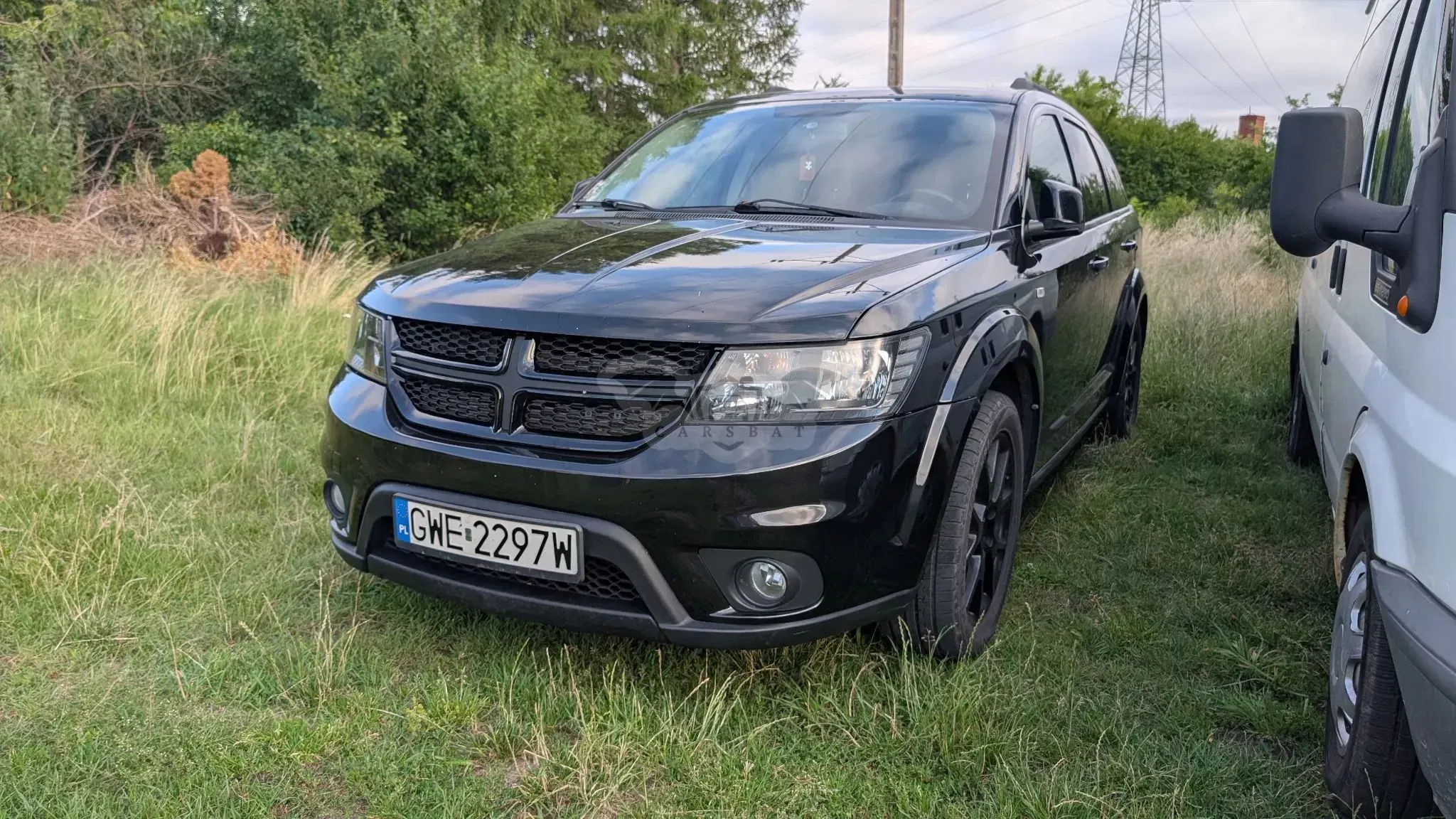 Fiat Freemont 3.6 V6 Black Code 2014