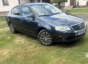 Volkswagen Passat B6 (2005-2010) 1.9 TDI Trendline 2007