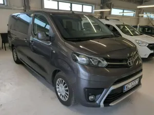 Toyota ProAce 2023