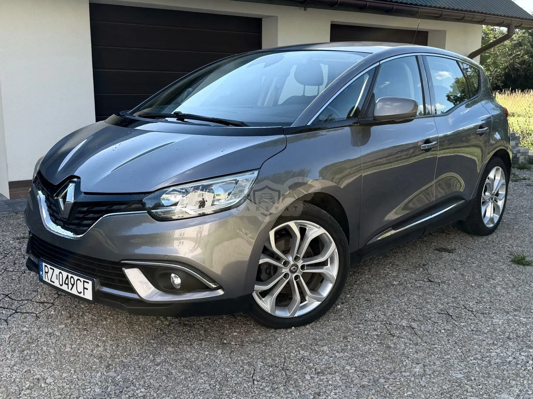 Renault Scenic IV (2016-) 2017