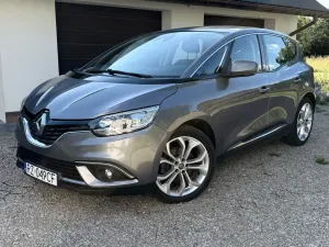 Renault Scenic IV (2016-) 2017