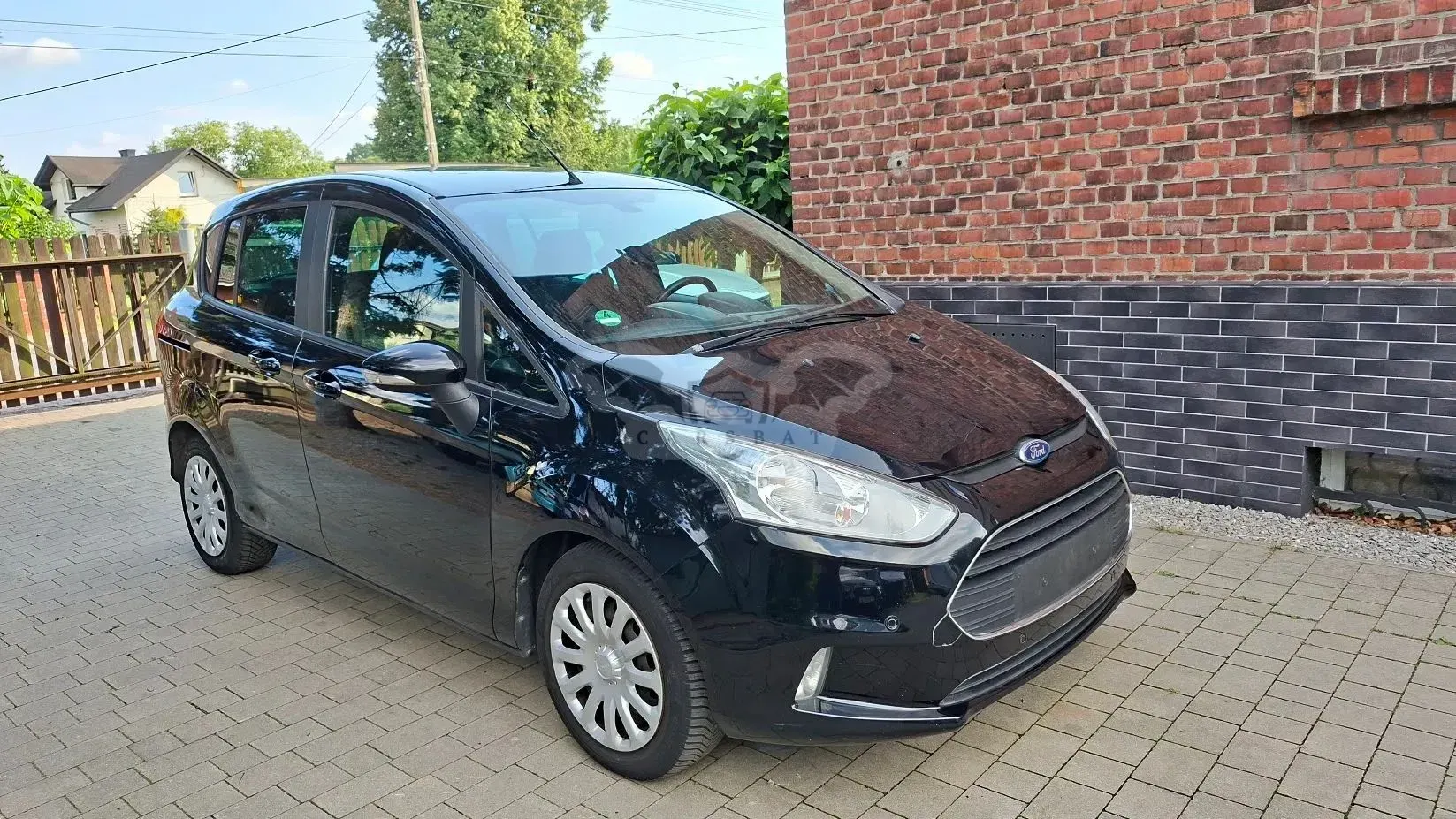 Ford B-Max 1.0 EcoBoost Trend 2015