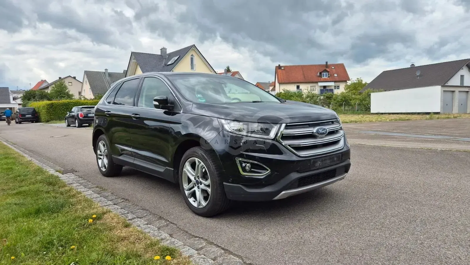 Ford Edge 2017
