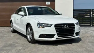 Audi A5 8T (2007-2016) 2.0 TDI Multitronic 2015