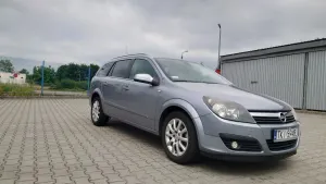 Opel Astra H (2004-2014) 1.6 Sport 2005