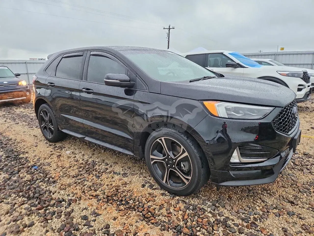 Ford Edge 2019