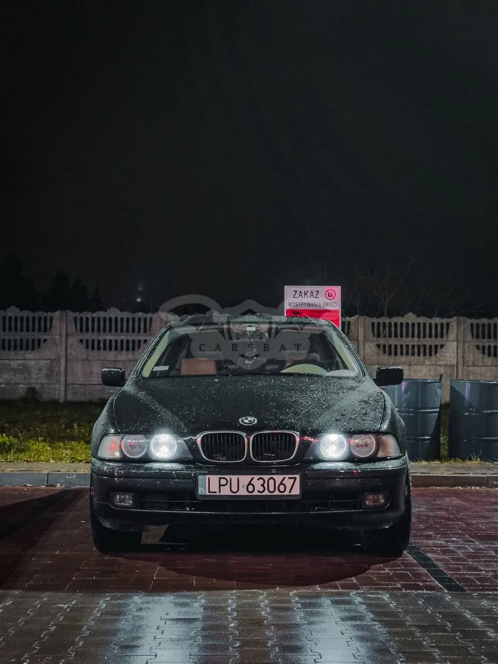 BMW 5 Series E39 (1996-2003) 523i 1998