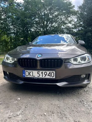 BMW 3 Series F30/F31 (2012-2020) 320d 2013