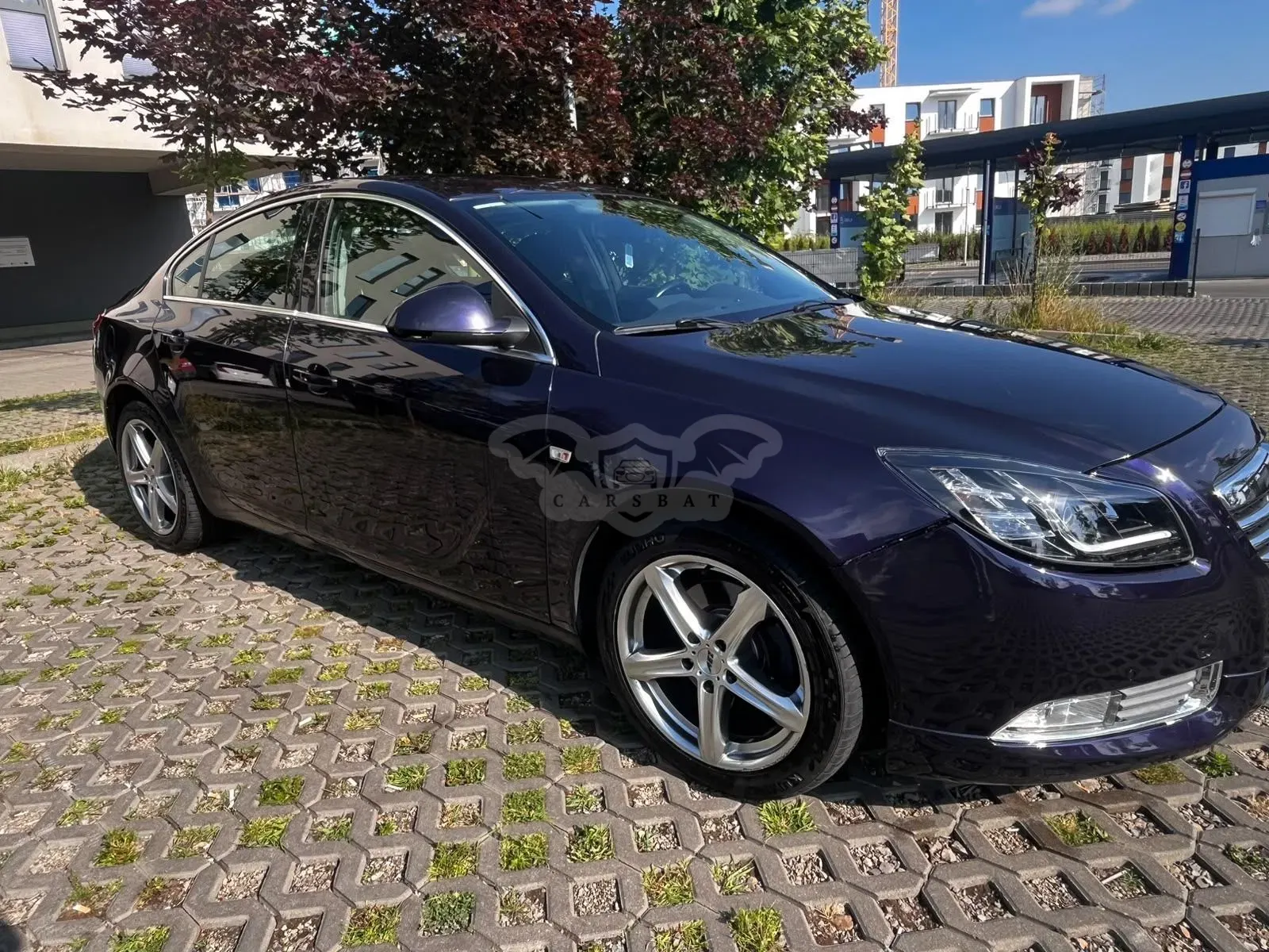 Opel Insignia A (2008-2017) 2.0 T Edition 2013