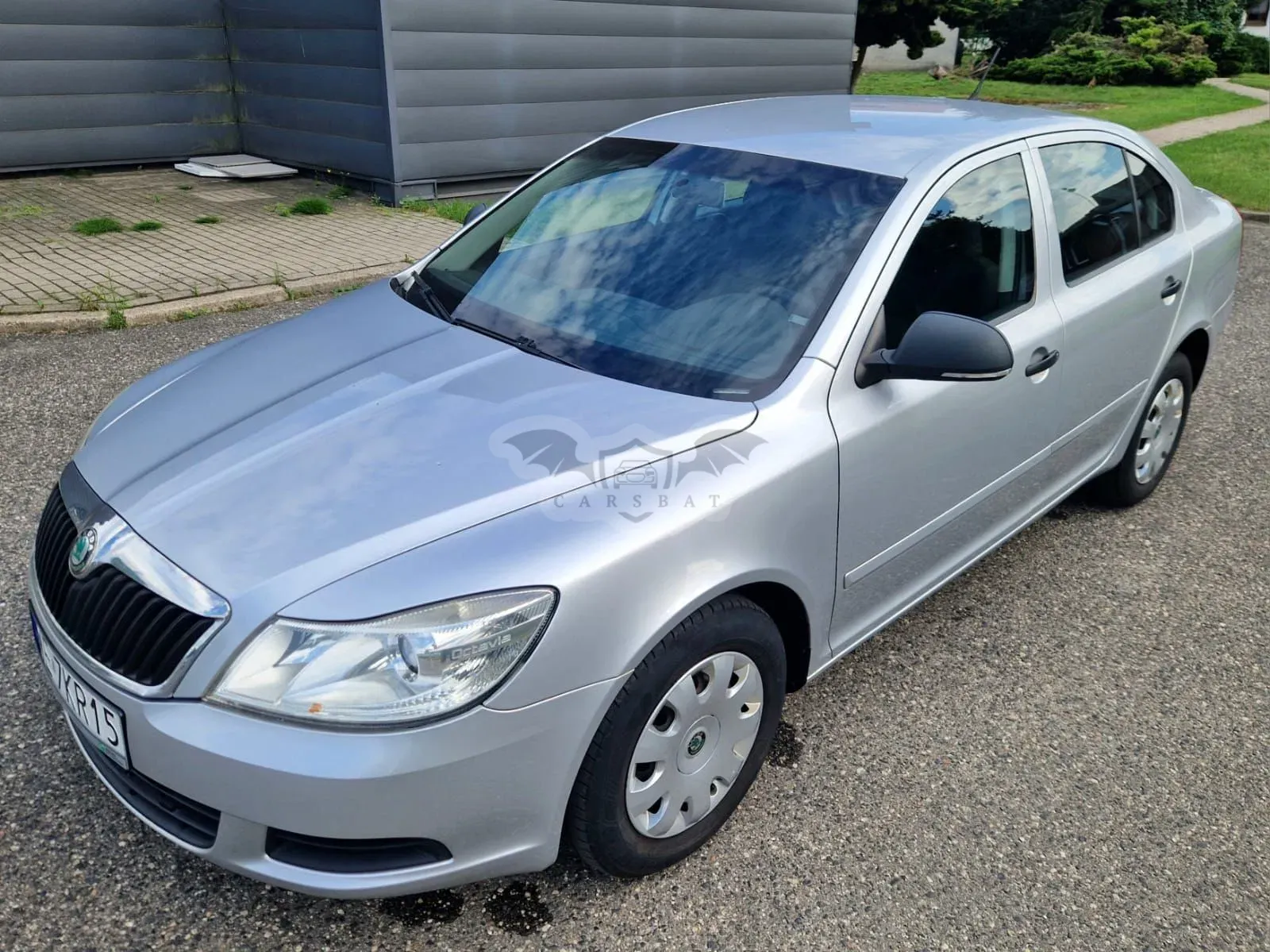 Skoda Octavia II (2004-2013) 2.0 TDI Classic 2011