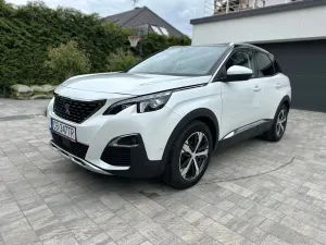Peugeot 3008 II (2016-2024) 1.2 PureTech GT S&S 2020