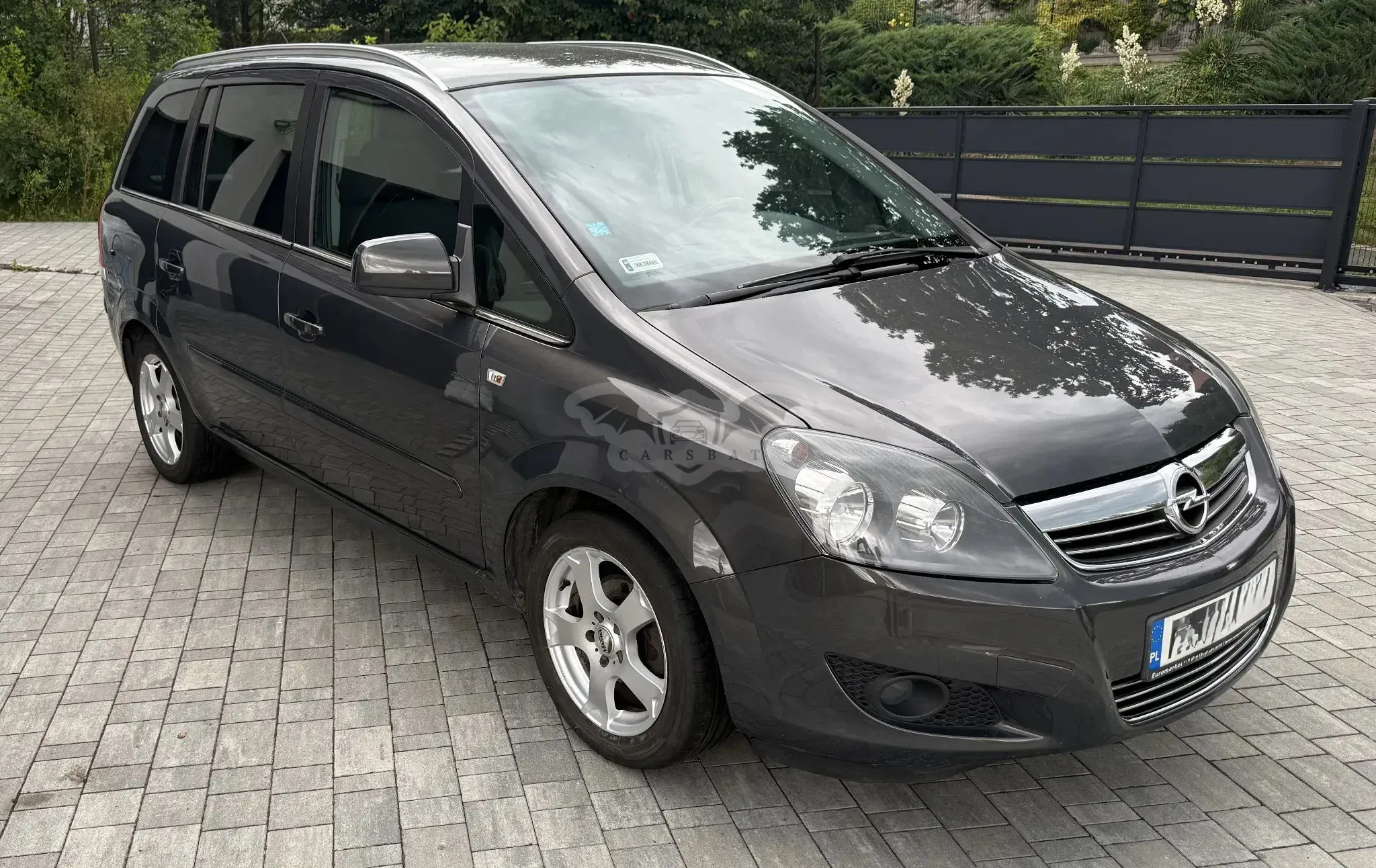 Opel Zafira B (2005-2014) 1.8 Enjoy 2014
