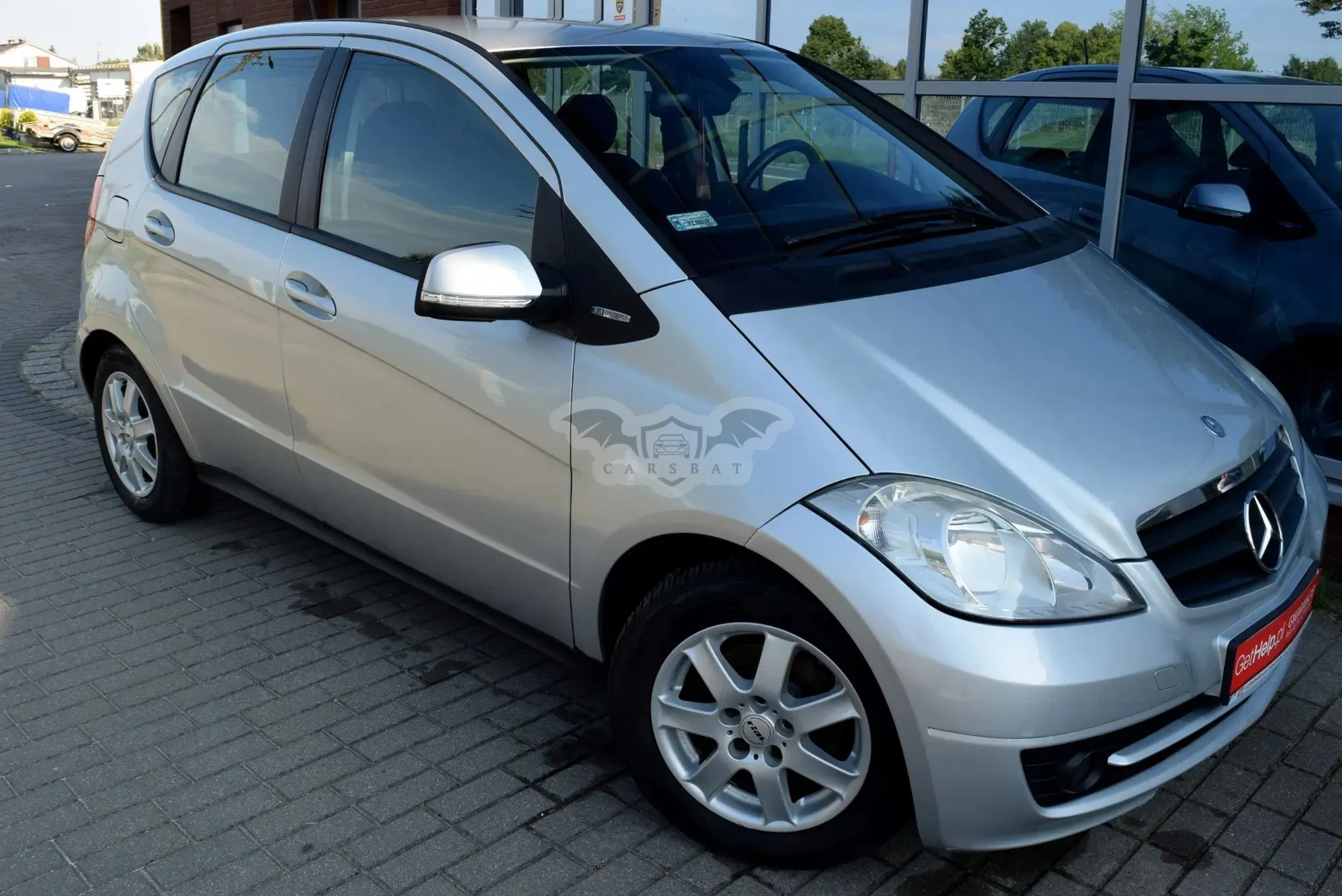 Mercedes-Benz A W169 (2004-2012) 2009