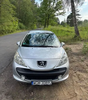 Peugeot 207 95 VTi Urban Move 2009