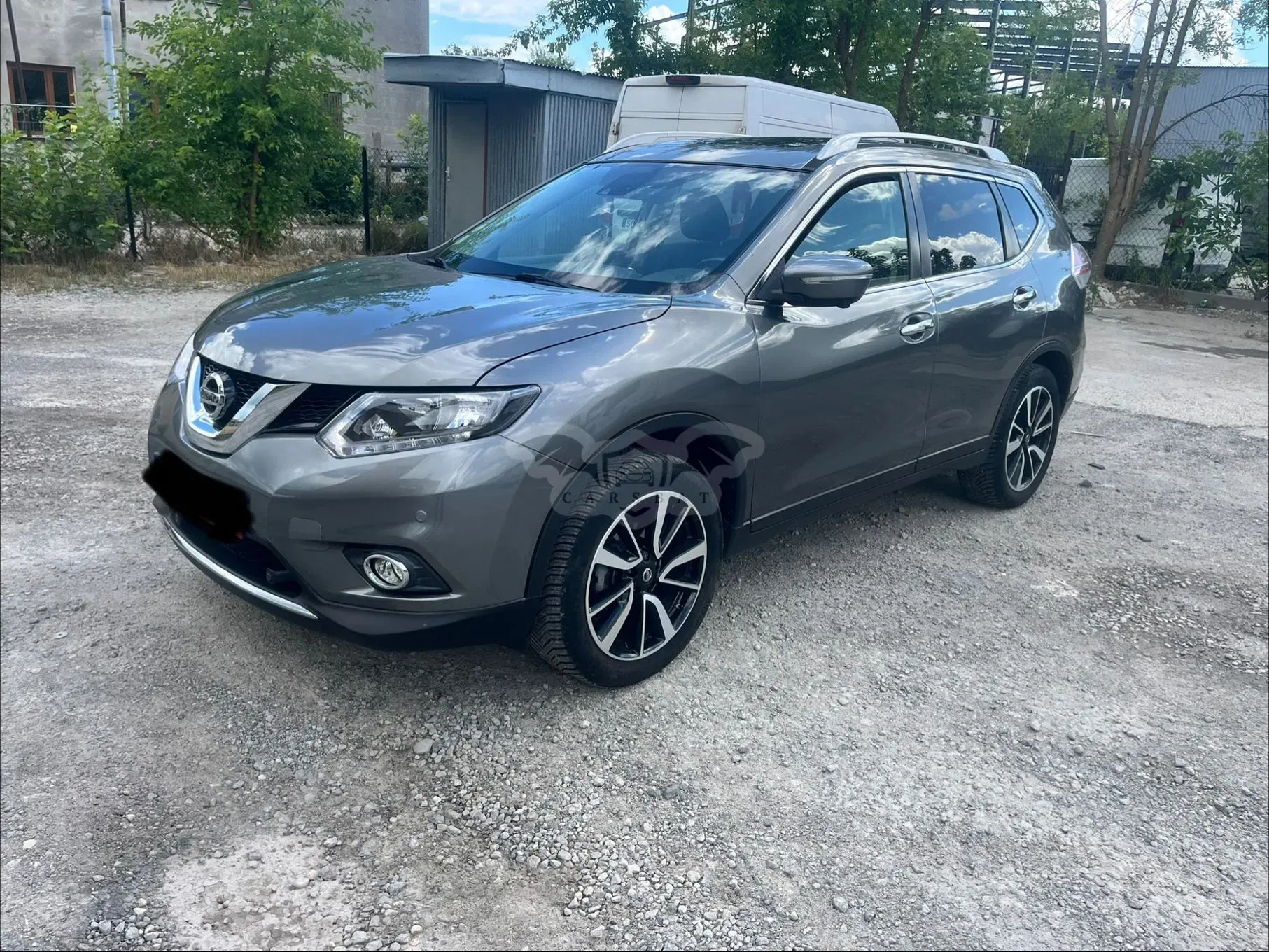 Nissan X-Trail III (2014-2021) 1.6 DCi Tekna 2WD EU6 2016