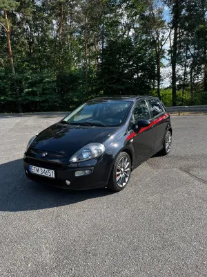 Fiat Punto 1.4 16V Multiair Turbo Sport Start&Stop 2009