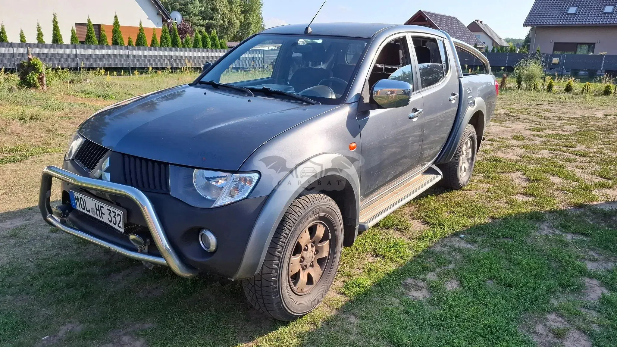 Mitsubishi L200 2.5 DID Intense 2007