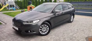 Ford Mondeo Mk4 (2007-2014) 2.0 TDCi Start-Stopp Business Edition 2018