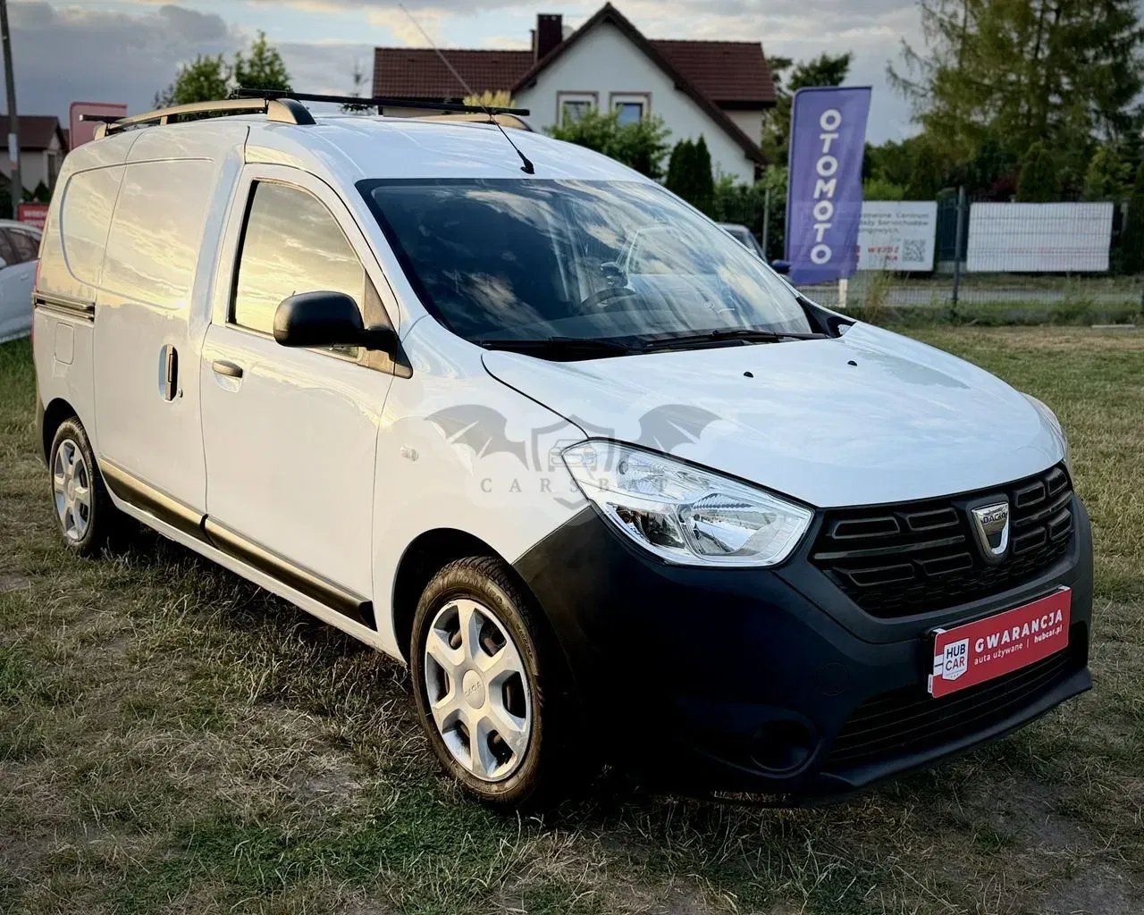 Dacia Dokker 2020