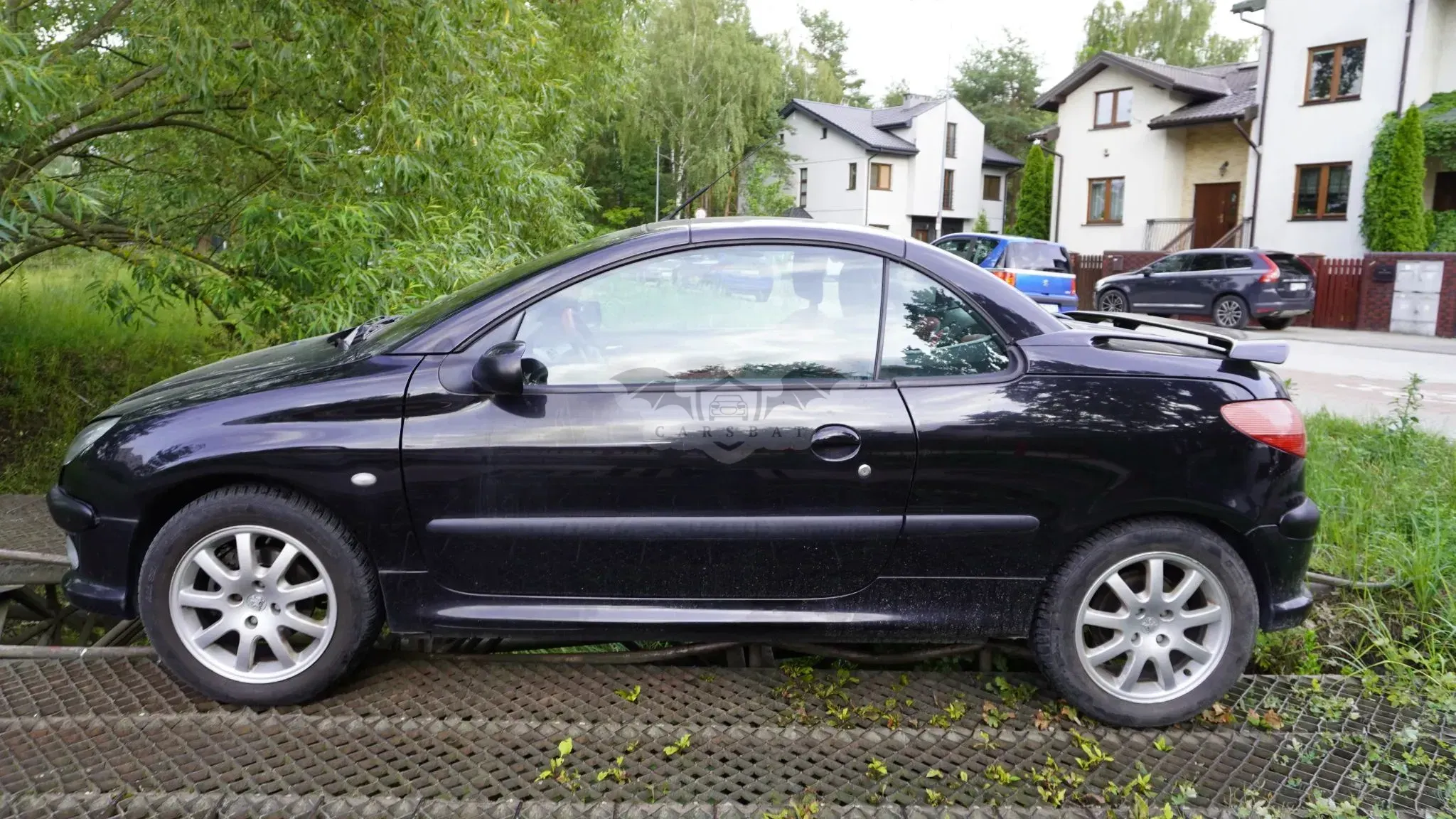 Peugeot 206 2.0 Roland Garros Euro3 2002