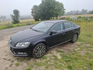 Volkswagen Passat B7 (2010-2014) 2012